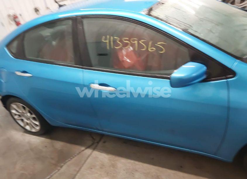 Photo 14 of 2016 Dodge Dart SXT SPORT (VIN 1C3CDFFA6GD821311)