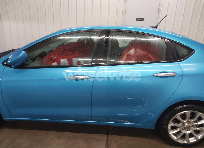 Photo 15 of 2016 Dodge Dart SXT SPORT (VIN 1C3CDFFA6GD821311)