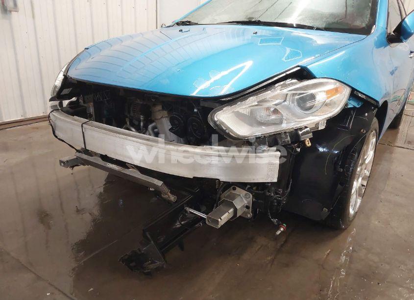 Photo 6 of 2016 Dodge Dart SXT SPORT (VIN 1C3CDFFA6GD821311)