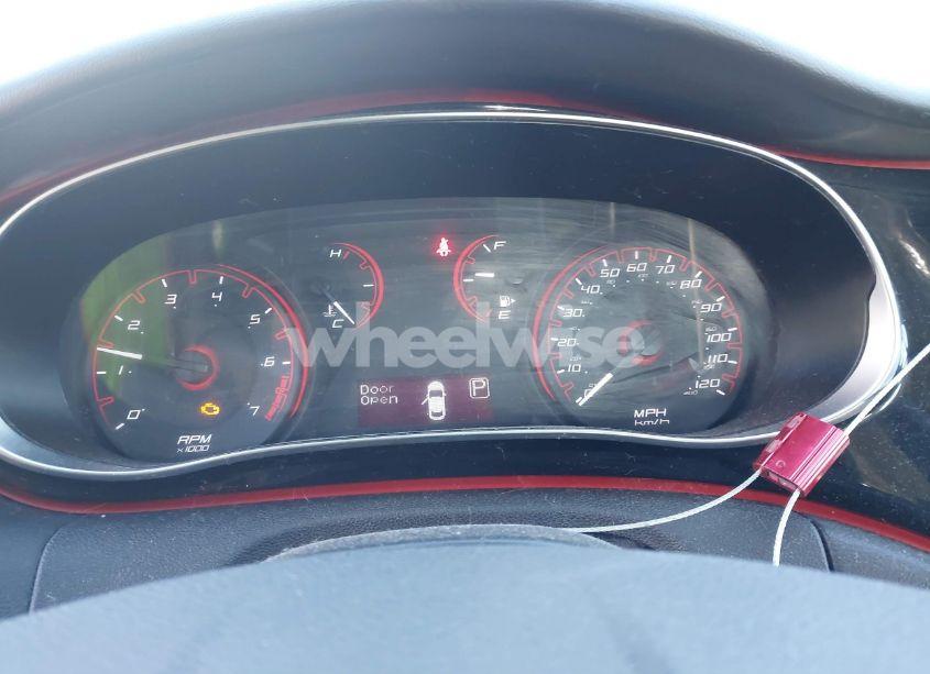 Photo 7 of 2016 Dodge Dart SXT SPORT (VIN 1C3CDFFA6GD821311)