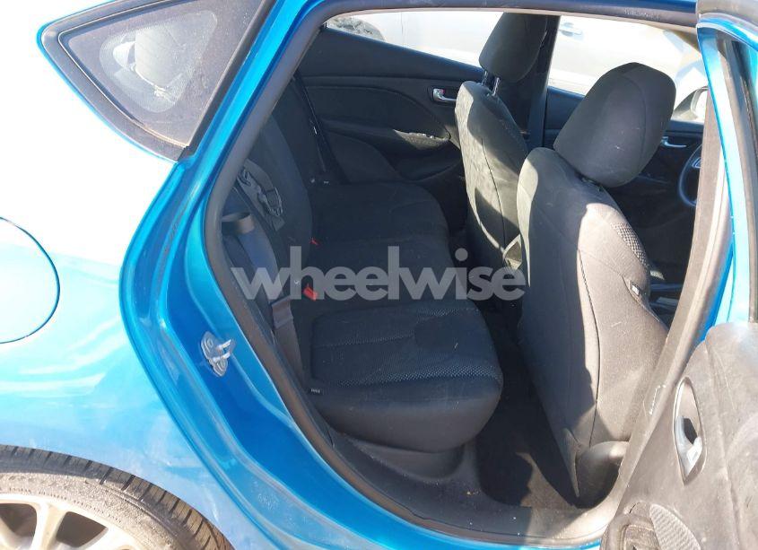 Photo 8 of 2016 Dodge Dart SXT SPORT (VIN 1C3CDFFA6GD821311)