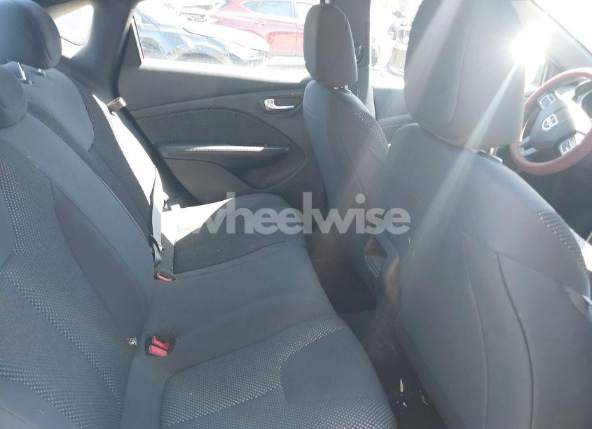 Photo 8 of 2016 Dodge Dart SXT SPORT BLACKTOP (VIN 1C3CDFFA7GD818286)