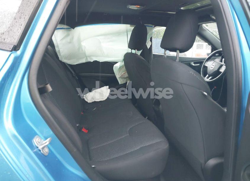 Photo 8 of 2016 Dodge Dart SXT SPORT BLACKTOP (VIN 1C3CDFFA7GD819356)