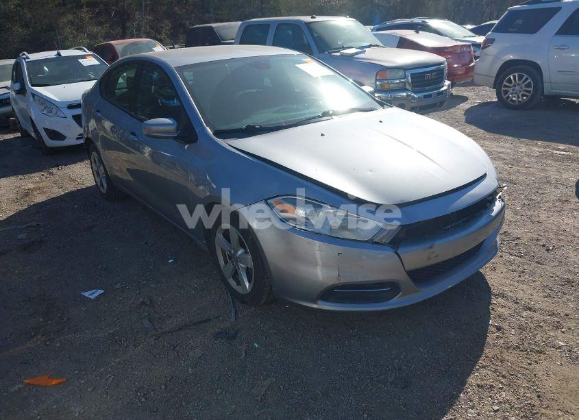 2016 Dodge Dart SXT SPORT (VIN 1C3CDFFA8GD815929) main photo