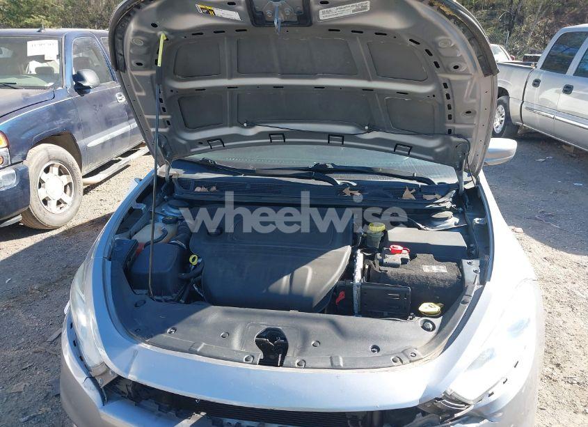 Photo 10 of 2016 Dodge Dart SXT SPORT (VIN 1C3CDFFA8GD815929)