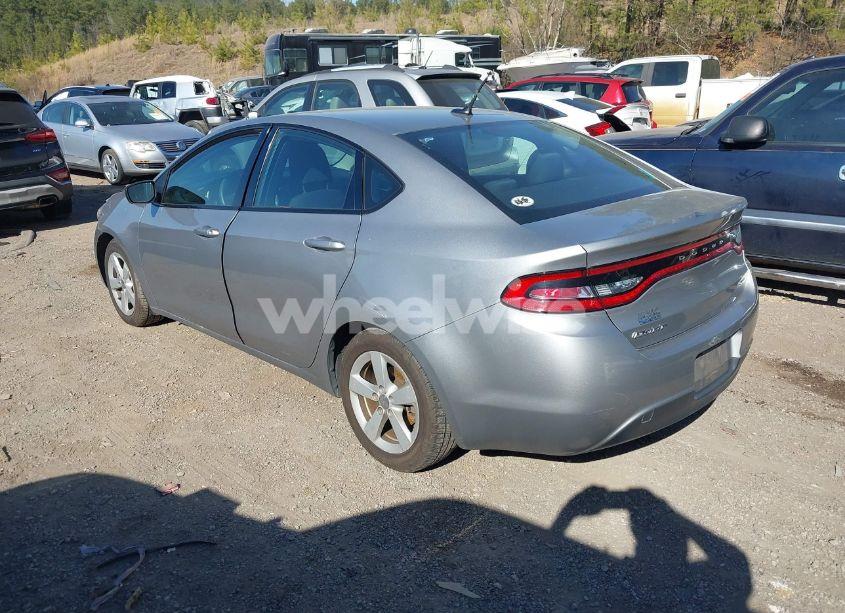 Photo 3 of 2016 Dodge Dart SXT SPORT (VIN 1C3CDFFA8GD815929)