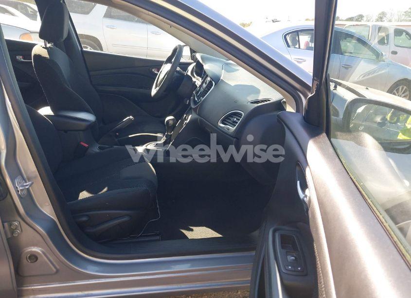 Photo 5 of 2016 Dodge Dart SXT SPORT (VIN 1C3CDFFA8GD815929)