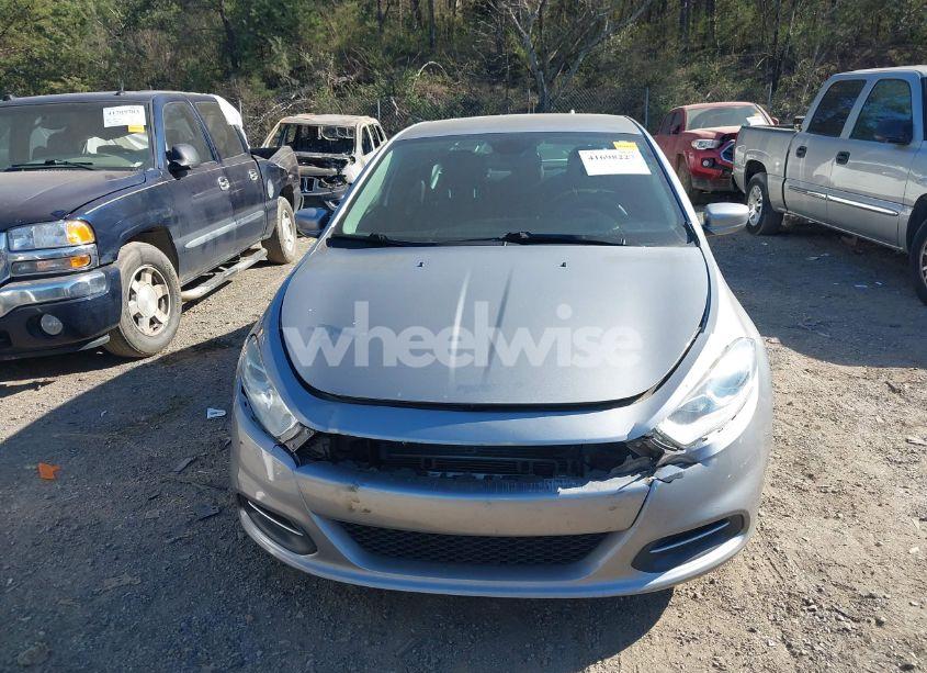 Photo 6 of 2016 Dodge Dart SXT SPORT (VIN 1C3CDFFA8GD815929)