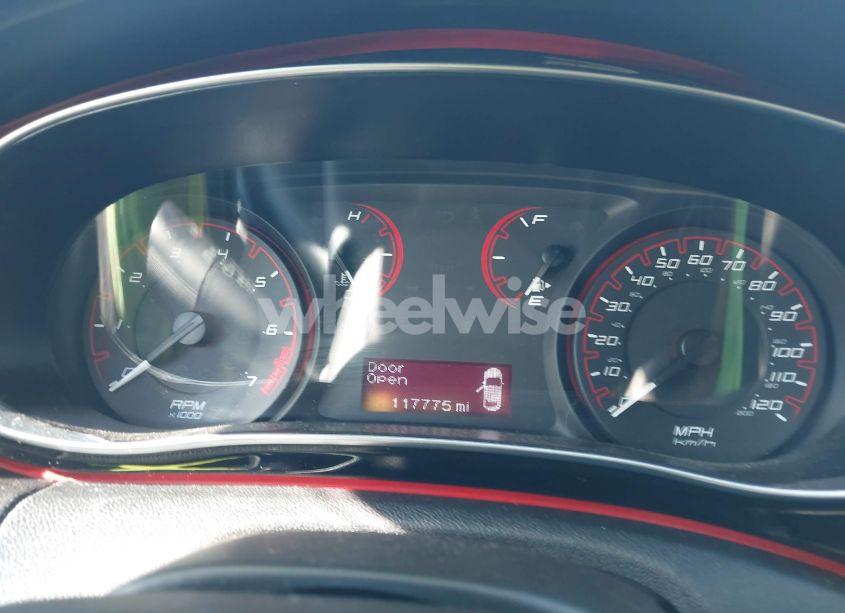 Photo 7 of 2016 Dodge Dart SXT SPORT (VIN 1C3CDFFA8GD815929)