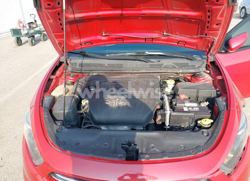 Photo 10 of 2016 Dodge Dart SXT SPORT (VIN 1C3CDFFA8GD817003)