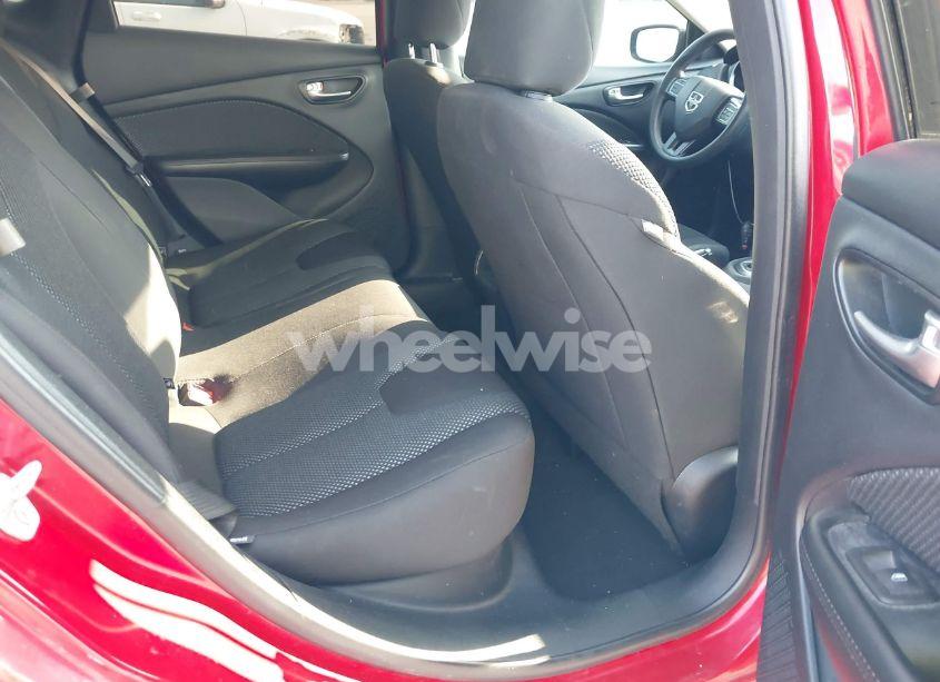 Photo 8 of 2016 Dodge Dart SXT SPORT (VIN 1C3CDFFA8GD817003)