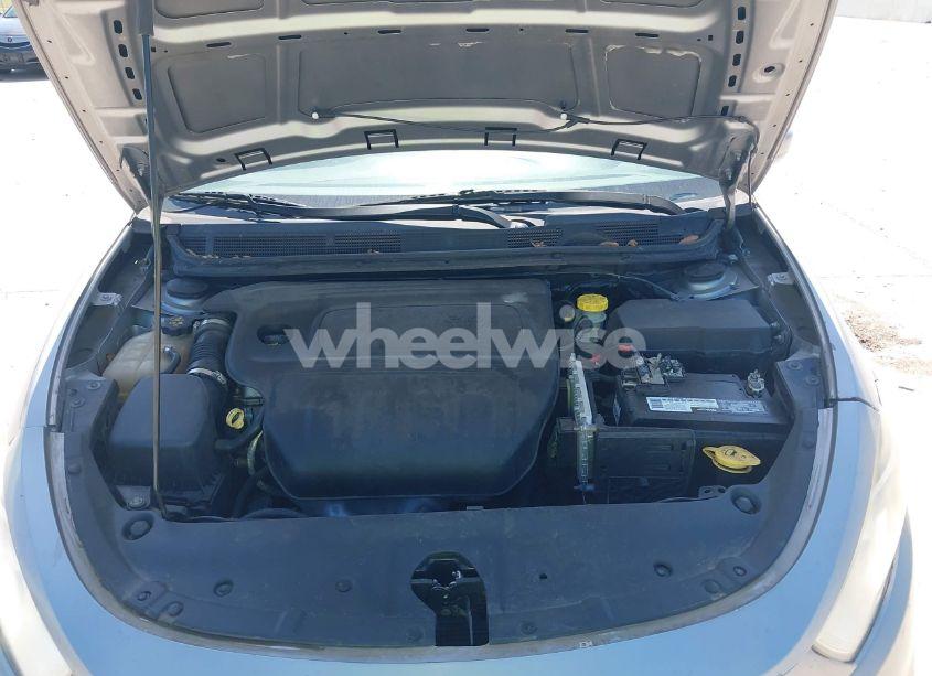 Photo 10 of 2016 Dodge Dart SXT SPORT (VIN 1C3CDFFA8GD820774)