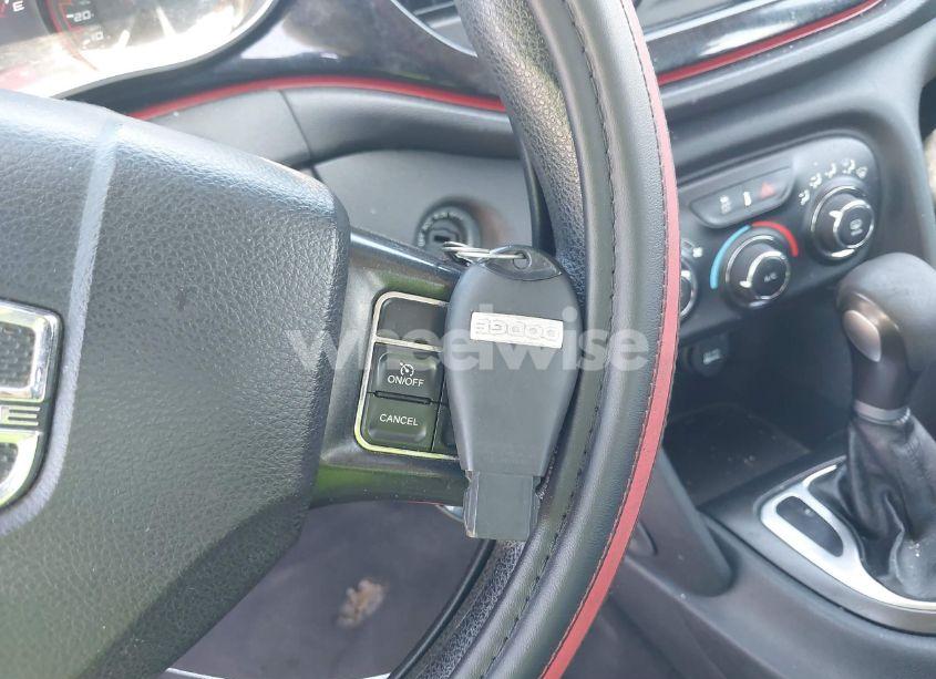 Photo 11 of 2016 Dodge Dart SXT SPORT (VIN 1C3CDFFA8GD820774)