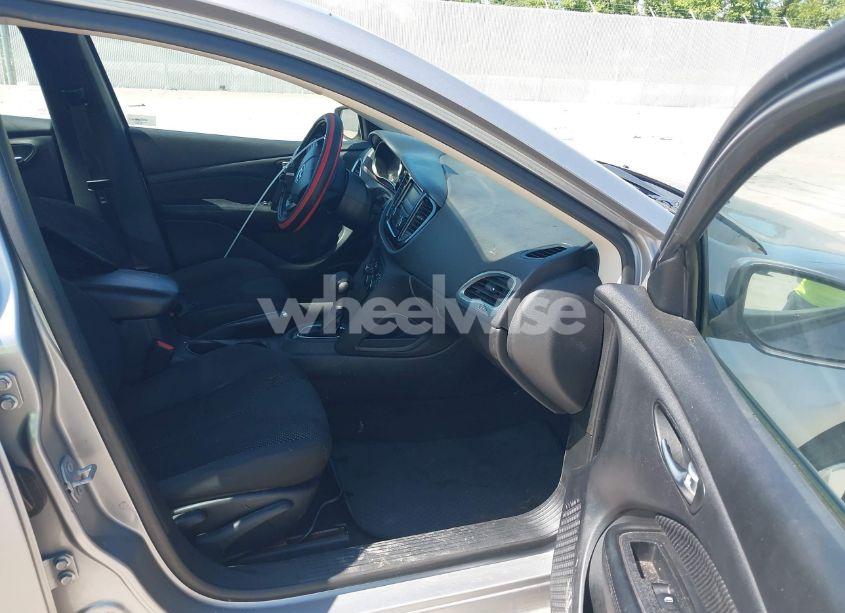 Photo 5 of 2016 Dodge Dart SXT SPORT (VIN 1C3CDFFA8GD820774)