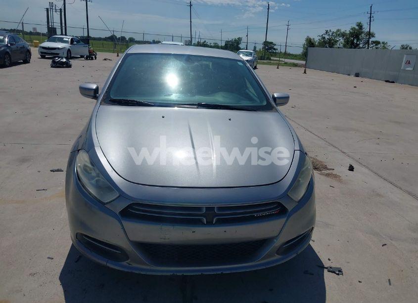 Photo 6 of 2016 Dodge Dart SXT SPORT (VIN 1C3CDFFA8GD820774)