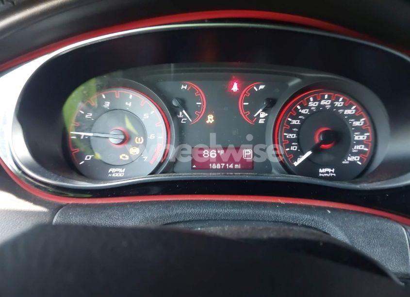 Photo 7 of 2016 Dodge Dart SXT SPORT (VIN 1C3CDFFA8GD820774)