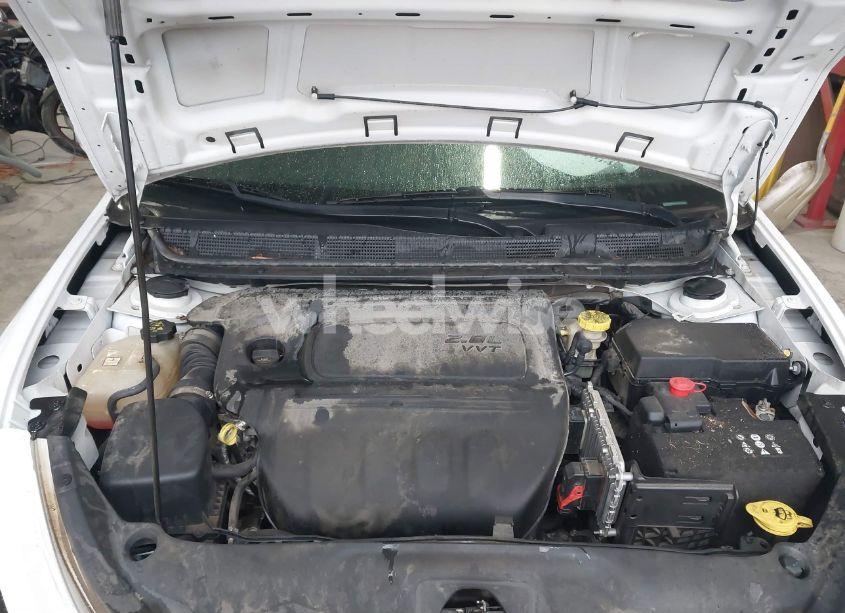 Photo 10 of 2016 Dodge Dart SXT SPORT RALLYE (VIN 1C3CDFFA9GD802204)