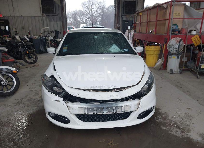 Photo 12 of 2016 Dodge Dart SXT SPORT RALLYE (VIN 1C3CDFFA9GD802204)