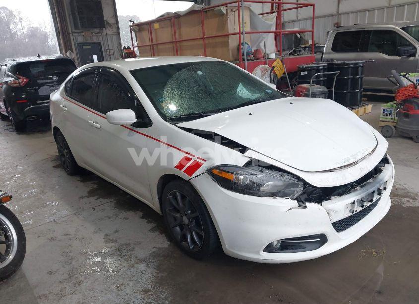 Photo 13 of 2016 Dodge Dart SXT SPORT RALLYE (VIN 1C3CDFFA9GD802204)