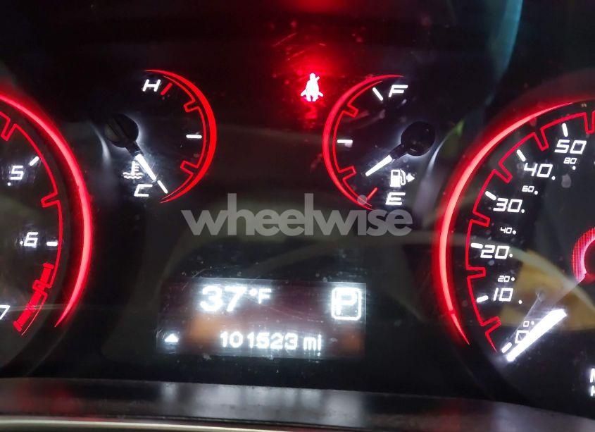 Photo 15 of 2016 Dodge Dart SXT SPORT RALLYE (VIN 1C3CDFFA9GD802204)