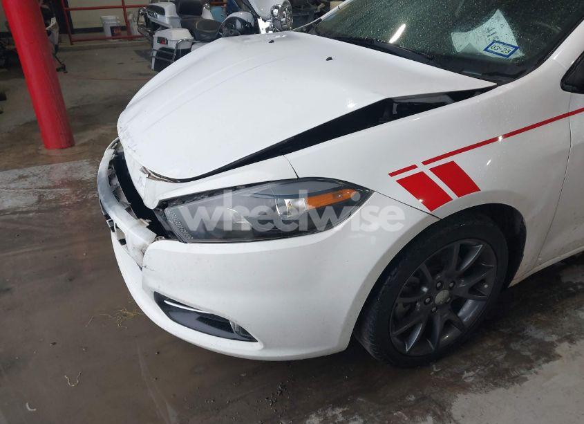 Photo 17 of 2016 Dodge Dart SXT SPORT RALLYE (VIN 1C3CDFFA9GD802204)