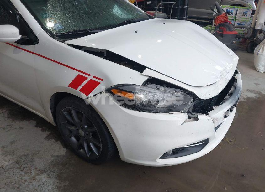 Photo 18 of 2016 Dodge Dart SXT SPORT RALLYE (VIN 1C3CDFFA9GD802204)