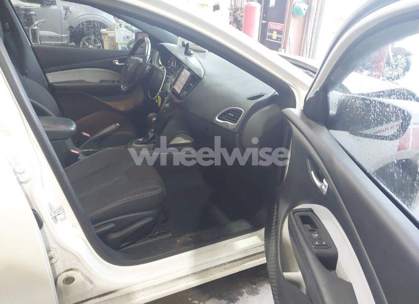 Photo 5 of 2016 Dodge Dart SXT SPORT RALLYE (VIN 1C3CDFFA9GD802204)