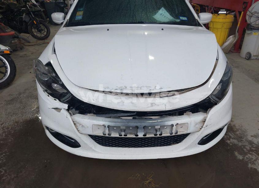 Photo 6 of 2016 Dodge Dart SXT SPORT RALLYE (VIN 1C3CDFFA9GD802204)