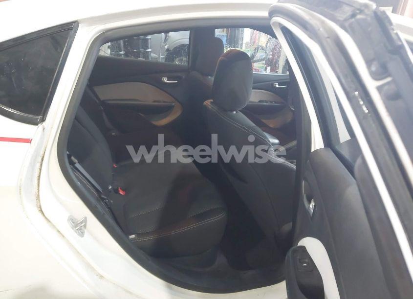 Photo 8 of 2016 Dodge Dart SXT SPORT RALLYE (VIN 1C3CDFFA9GD802204)