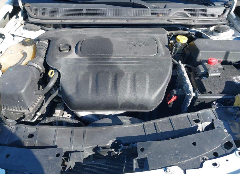 Photo 10 of 2016 Dodge Dart SXT SPORT BLACKTOP (VIN 1C3CDFFA9GD803272)