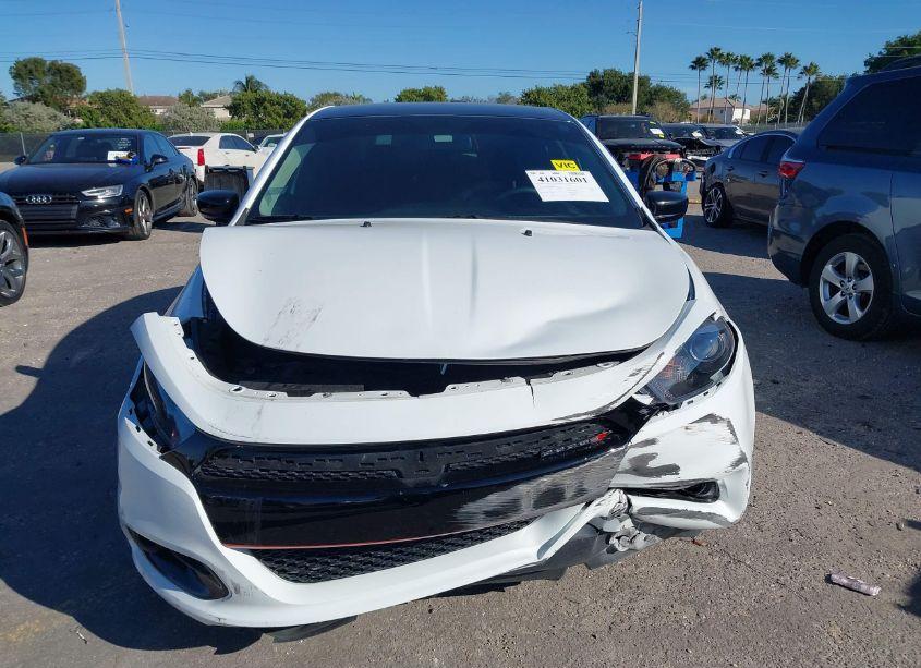 Photo 12 of 2016 Dodge Dart SXT SPORT BLACKTOP (VIN 1C3CDFFA9GD803272)