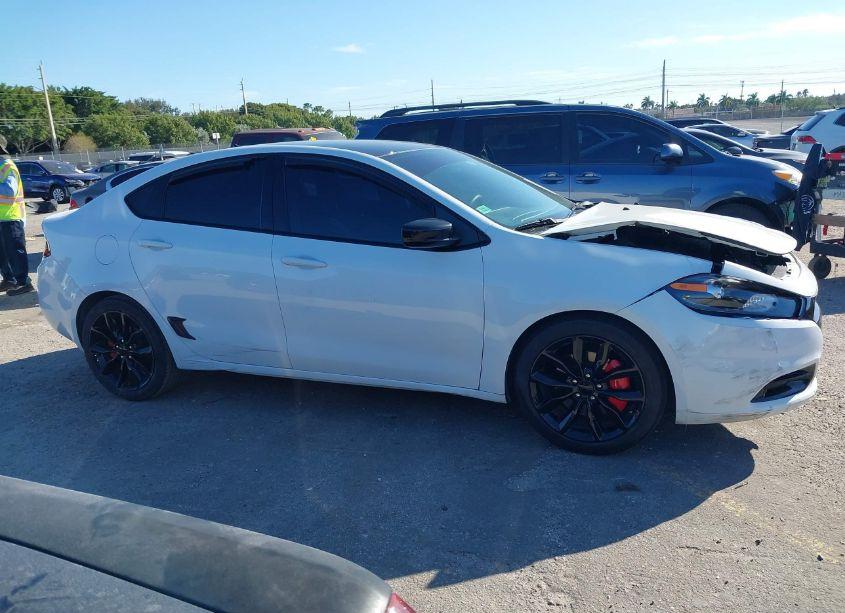 Photo 13 of 2016 Dodge Dart SXT SPORT BLACKTOP (VIN 1C3CDFFA9GD803272)