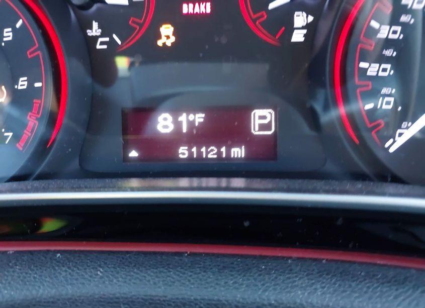 Photo 15 of 2016 Dodge Dart SXT SPORT BLACKTOP (VIN 1C3CDFFA9GD803272)