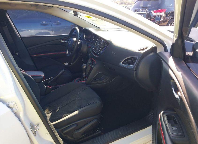 Photo 5 of 2016 Dodge Dart SXT SPORT BLACKTOP (VIN 1C3CDFFA9GD803272)