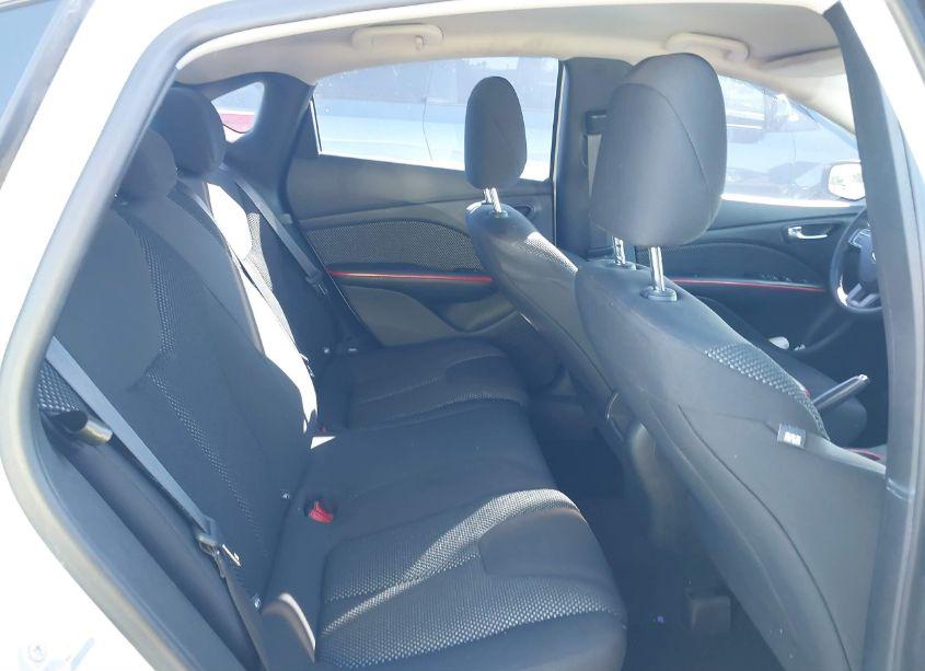 Photo 8 of 2016 Dodge Dart SXT SPORT BLACKTOP (VIN 1C3CDFFA9GD803272)