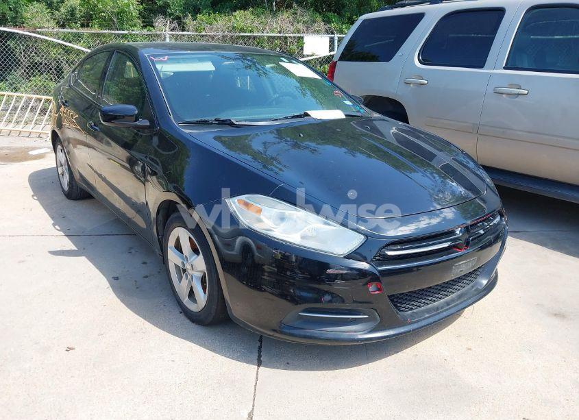 2016 Dodge Dart SXT SPORT (VIN 1C3CDFFAXGD796512) main photo