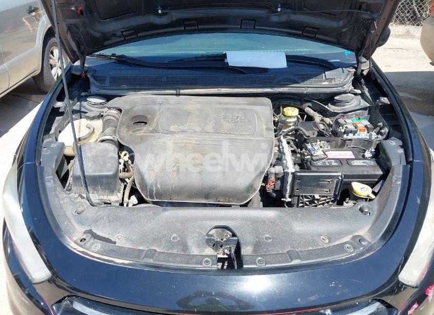 Photo 10 of 2016 Dodge Dart SXT SPORT (VIN 1C3CDFFAXGD796512)