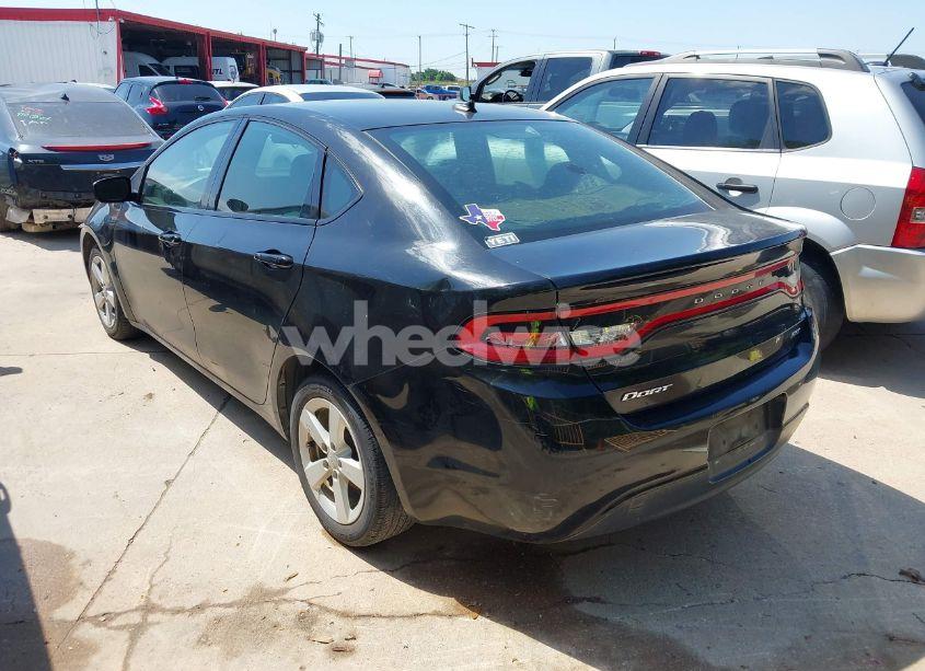 Photo 3 of 2016 Dodge Dart SXT SPORT (VIN 1C3CDFFAXGD796512)