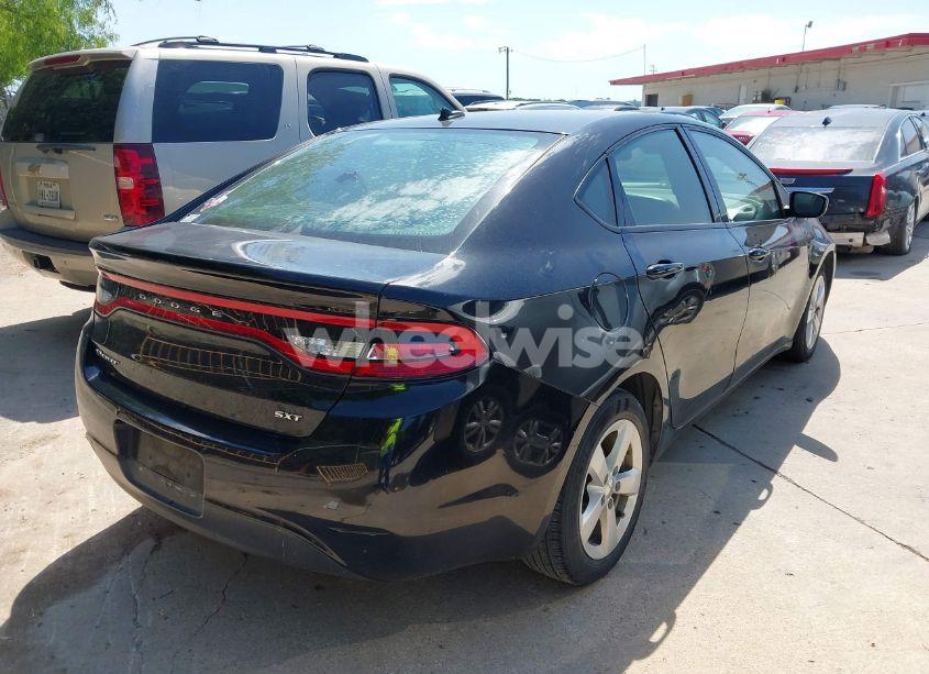 Photo 4 of 2016 Dodge Dart SXT SPORT (VIN 1C3CDFFAXGD796512)