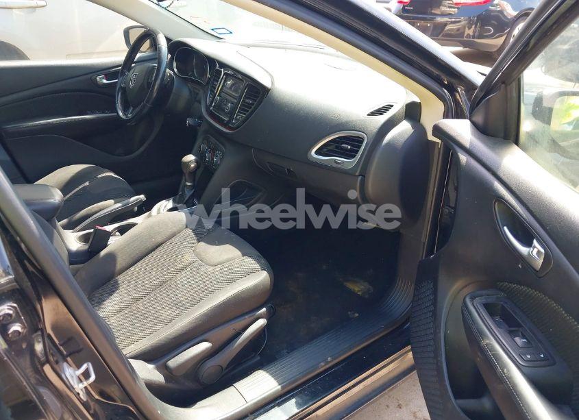 Photo 5 of 2016 Dodge Dart SXT SPORT (VIN 1C3CDFFAXGD796512)