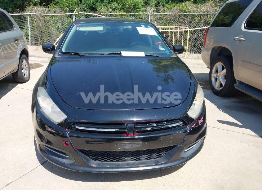 Photo 6 of 2016 Dodge Dart SXT SPORT (VIN 1C3CDFFAXGD796512)