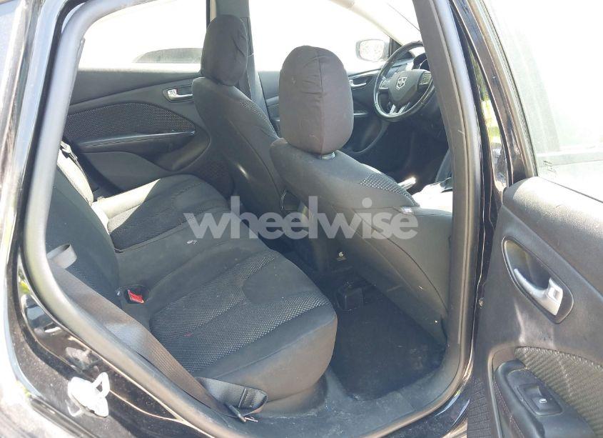 Photo 8 of 2016 Dodge Dart SXT SPORT (VIN 1C3CDFFAXGD796512)