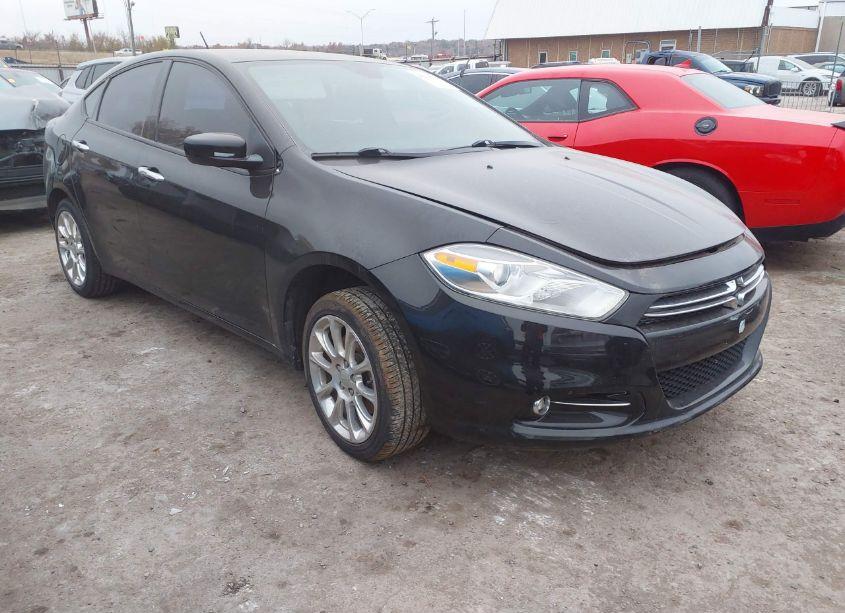 2016 Dodge Dart SXT SPORT (VIN 1C3CDFFAXGD817357) main photo