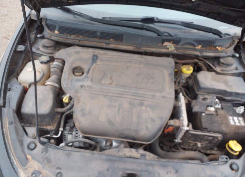 Photo 10 of 2016 Dodge Dart SXT SPORT (VIN 1C3CDFFAXGD817357)