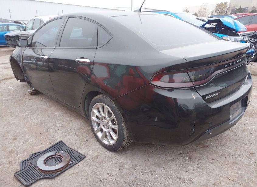 Photo 3 of 2016 Dodge Dart SXT SPORT (VIN 1C3CDFFAXGD817357)