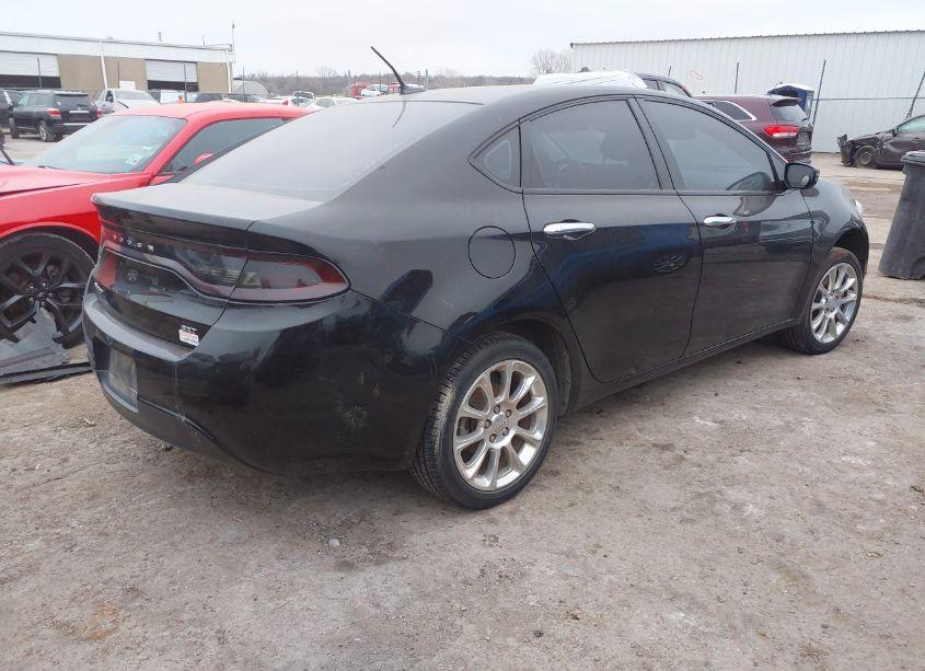 Photo 4 of 2016 Dodge Dart SXT SPORT (VIN 1C3CDFFAXGD817357)