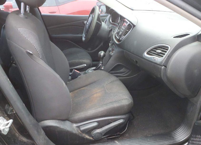 Photo 5 of 2016 Dodge Dart SXT SPORT (VIN 1C3CDFFAXGD817357)