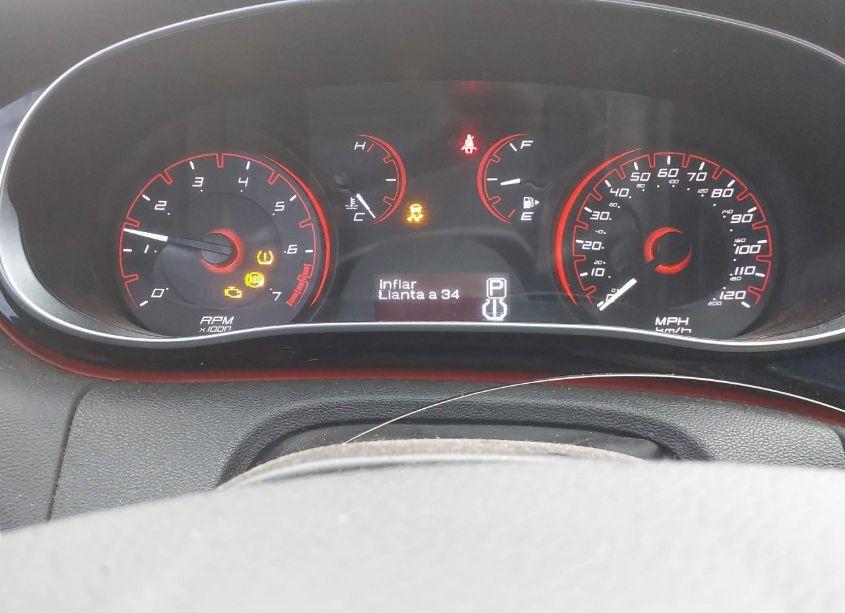 Photo 7 of 2016 Dodge Dart SXT SPORT (VIN 1C3CDFFAXGD817357)