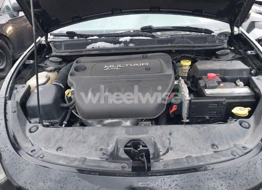 Photo 10 of 2016 Dodge Dart GT SPORT (VIN 1C3CDFGB2GD816601)