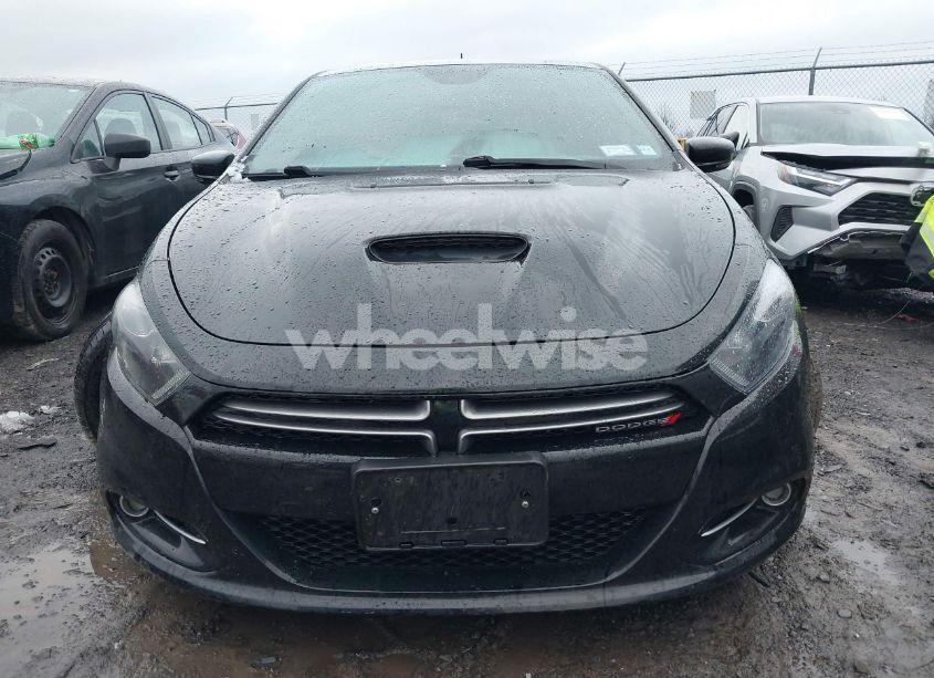Photo 12 of 2016 Dodge Dart GT SPORT (VIN 1C3CDFGB2GD816601)